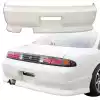 ModeloDrive FRP MSPO Rear Bumper > Nissan 240SX S14 1995-1998 - Image 14