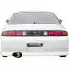 ModeloDrive FRP MSPO Rear Bumper > Nissan 240SX S14 1995-1998 - Image 18