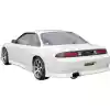 ModeloDrive FRP MSPO Rear Bumper > Nissan 240SX S14 1995-1998 - Image 19