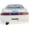 ModeloDrive FRP MSPO Rear Bumper > Nissan 240SX S14 1995-1998 - Image 20