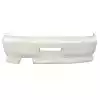 ModeloDrive FRP MSPO Rear Bumper > Nissan 240SX S14 1995-1998 - Image 2