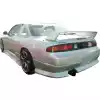 ModeloDrive FRP MSPO Rear Bumper > Nissan 240SX S14 1995-1998 - Image 13