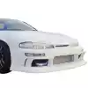 ModeloDrive FRP MSPO Front Bumper > Nissan 240SX S14 (Zenki) 1995-1996 - Image 3