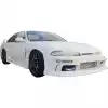 ModeloDrive FRP MSPO Front Bumper > Nissan 240SX S14 (Zenki) 1995-1996 - Image 4