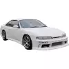 ModeloDrive FRP MSPO Front Bumper > Nissan 240SX S14 (Zenki) 1995-1996 - Image 5