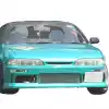 ModeloDrive FRP MSPO Front Bumper > Nissan 240SX S14 (Zenki) 1995-1996 - Image 1