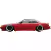 ModeloDrive FRP DMA Trunk Spoiler Wing > Nissan Silvia S13 1989-1994 > 2dr Coupe - Image 4