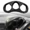 ModeloDrive Carbon Fiber OER Instrument Cluster Bezel Dash Trim (LHD) > Toyota MRS MR2 Spyder 2000-2005 - Image 15