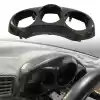 ModeloDrive Carbon Fiber OER Instrument Cluster Bezel Dash Trim (LHD) > Toyota MRS MR2 Spyder 2000-2005 - Image 1