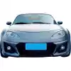 ModeloDrive FRP RBK Front Bumper > Mazda Miata MX-5 NC 2009-2012 - Image 3