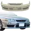 ModeloDrive FRP ATIA Front Bumper > Nissan Skyline R34 GTT 1999-2004 > 2/4dr - Image 20