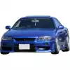 ModeloDrive FRP ATIA Front Bumper > Nissan Skyline R34 GTT 1999-2004 > 2/4dr - Image 23