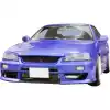 ModeloDrive FRP ATIA Front Bumper > Nissan Skyline R34 GTT 1999-2004 > 2/4dr - Image 25