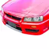 ModeloDrive FRP ATIA Front Bumper > Nissan Skyline R34 GTT 1999-2004 > 2/4dr - Image 4