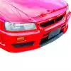 ModeloDrive FRP ATIA Front Bumper > Nissan Skyline R34 GTT 1999-2004 > 2/4dr - Image 14