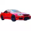 ModeloDrive FRP ATIA Front Bumper > Nissan Skyline R34 GTT 1999-2004 > 2/4dr - Image 17