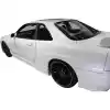 ModeloDrive Carbon Fiber OER B-Pillar Mouldings > Nissan Skyline R34 GTR 1999-2004 > 2dr Coupe - Image 3