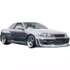 ModeloDrive FRP JU Front Bumper > Nissan Skyline R34 GTR 1999-2004 - Image 6