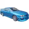 ModeloDrive FRP JU Front Bumper > Nissan Skyline R34 GTR 1999-2004 - Image 3