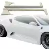 ModeloDrive FRP HOM Wide Body Side Skirts > Ferrari F430 2005-2009 - Image 16