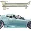 ModeloDrive FRP HOM Wide Body Side Skirts > Ferrari F430 2005-2009 - Image 1