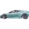 ModeloDrive FRP HOM Wide Body Side Skirts > Ferrari F430 2005-2009 - Image 2