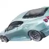 ModeloDrive FRP HOM Wide Body Side Skirts > Ferrari F430 2005-2009 - Image 3