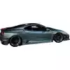 ModeloDrive FRP HOM Wide Body Side Skirts > Ferrari F430 2005-2009 - Image 5