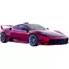 ModeloDrive FRP HOM Wide Body Side Skirts > Ferrari F430 2005-2009 - Image 15