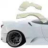 ModeloDrive FRP HOM Wide Body Fenders (rear) > Ferrari F430 2005-2009 - Image 17