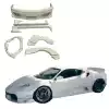 ModeloDrive FRP HOM Wide Body Kit > Ferrari F430 2005-2009 - Image 4