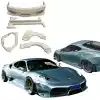 ModeloDrive FRP HOM Wide Body Kit > Ferrari F430 2005-2009 - Image 1