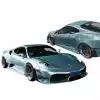 ModeloDrive FRP HOM Wide Body Kit > Ferrari F430 2005-2009 - Image 2