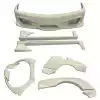 ModeloDrive FRP HOM Wide Body Kit > Ferrari F430 2005-2009 - Image 3