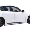 ModeloDrive FRP AIMG VP Side Skirts > Lexus GS300 2006-2011 - Image 2