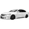 ModeloDrive FRP AIMG VP Side Skirts > Lexus GS300 2006-2011 - Image 3