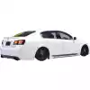 ModeloDrive FRP AIMG VP Side Skirts > Lexus GS300 2006-2011 - Image 5