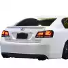 ModeloDrive FRP AIMG VP Rear Bumper > Lexus GS300 2006-2011 - Image 2