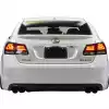 ModeloDrive FRP AIMG VP Rear Bumper > Lexus GS300 2006-2011 - Image 3