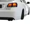 ModeloDrive FRP AIMG VP Rear Bumper > Lexus GS300 2006-2011 - Image 6