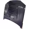 ModeloDrive Carbon Fiber NISM Hood > Nissan Skyline R34 GTT 1999-2004 > 2dr Coupe - Image 7