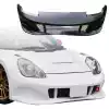 ModeloDrive FRP RLES Wide Body Front Bumper > Toyota MRS MR2 Spyder 2000-2005 - Image 6