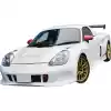 ModeloDrive FRP RLES Wide Body Front Bumper > Toyota MRS MR2 Spyder 2000-2005 - Image 9