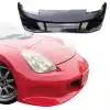 ModeloDrive FRP RLES Wide Body Front Bumper > Toyota MRS MR2 Spyder 2000-2005 - Image 1