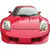 ModeloDrive FRP RLES Wide Body Front Bumper > Toyota MRS MR2 Spyder 2000-2005 - Image 5