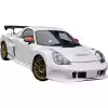 ModeloDrive FRP RLES Wide Body Fenders (front) > Toyota MRS MR2 Spyder 2000-2005 - Image 7