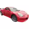 ModeloDrive FRP RLES Wide Body Fenders (front) > Toyota MRS MR2 Spyder 2000-2005 - Image 3