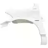 ModeloDrive FRP RLES Wide Body Fenders (front) > Toyota MRS MR2 Spyder 2000-2005 - Image 11