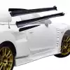 ModeloDrive FRP RLES Wide Body Side Skirts 4pc > Toyota MRS MR2 Spyder 2000-2005 - Image 8