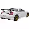 ModeloDrive FRP RLES Wide Body Side Skirts 4pc > Toyota MRS MR2 Spyder 2000-2005 - Image 9